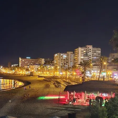 شقة Maite Vibe بينالماذينا