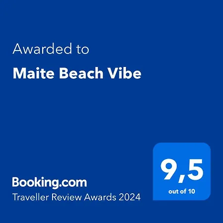 Maite Vibe شقة *